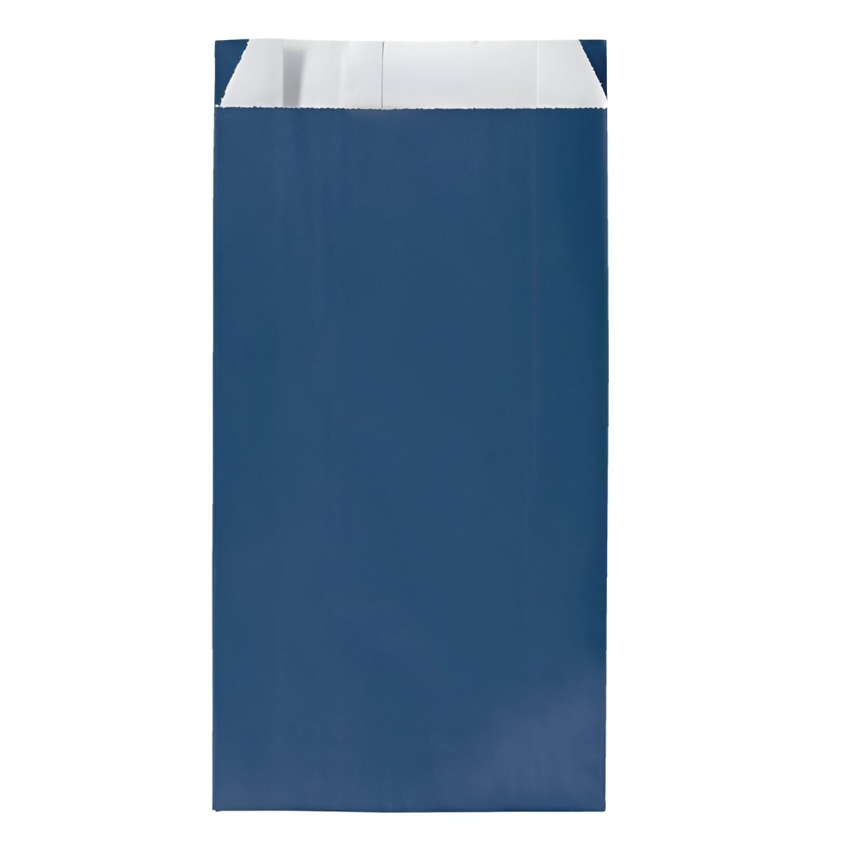 PUNGA KRAFT ALBASTRU -TIP PLIC 250 BUC - imagine 1
