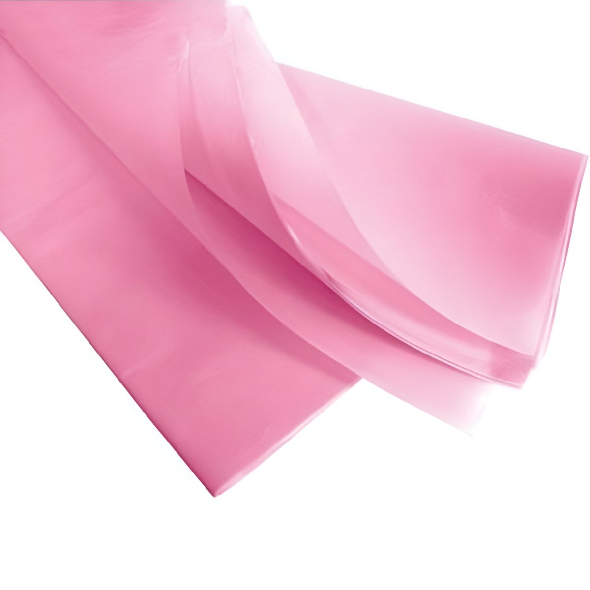 HARTIE DE MATASE SET 240 COLI, PENTRU IMPACHETARE, ROZ - imagine 1