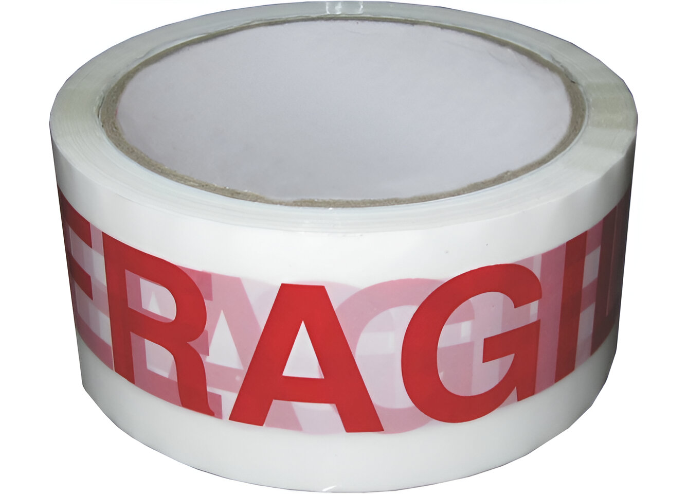 193002.0046 BANDA ADEZIVA PP 66MX50 MM "FRAGIL" - imagine 1