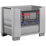 BOXPALET KUBO 1240X835X973 MM GRI