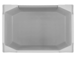 BOXPALET KUBO 1240X835X973 MM GRI - imagine 6