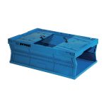 LADA EURO PLIABILA ALBASTRA 600X400X220MM - imagine 2