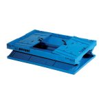LADA EURO PLIABILA ALBASTRA 600X400X220MM - imagine 3