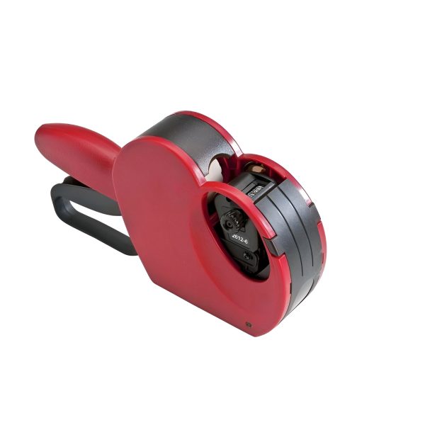 PISTOL ETICHETARE PENTRU 26X12 MM PT. PRINTARE PE 1 RAND, 6 CARACTERE