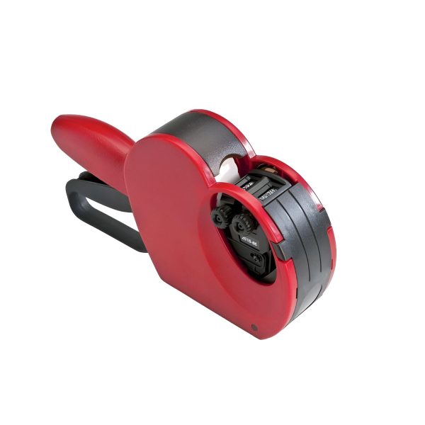 PISTOL ETICHETARE PENTRU 26X16 MM PT. PRINTARE PE 2 RANDURI, 8+6 CARACTERE