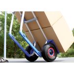 CARUCIOR - LIZA MANUALA EXPRESSO H1300X560 MM 300KG BAZA 245X220 MM - imagine 2