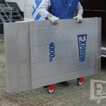 PLACA INCARCARE PLIABILA EXPRESSO 2000X800 H600 400KG - imagine 4