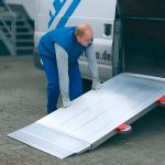 PLACA INCARCARE PLIABILA EXPRESSO 2000X800 H600 400KG - imagine 5