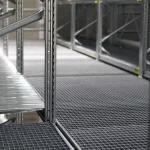 GRATAR METALIC DE PARDOSEALA 785X1485 MM H55 MM OCHI 32X20 - PLATBANDA 20X2 - imagine 2