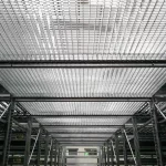 GRATAR METALIC DE PARDOSEALA 785X1485 MM H55 MM OCHI 32X20 - PLATBANDA 20X2 - imagine 8