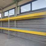 GRATAR PT. POLITA RAFT 994 X 1340MM H30/2 66X99 MM - imagine 4