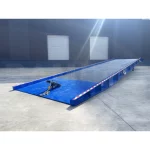 RAMPA MOBILA DE INCARCARE 8 TO 9500X2300X1690 MM - imagine 2