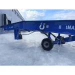 RAMPA MOBILA DE INCARCARE 8 TO 9500X2300X1690 MM - imagine 3