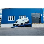 RAMPA FIXA DE INCARCARE 6 TO 10000X2230X1200 MM - imagine 2