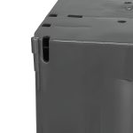 PALET PLASTIC D1 PE ECO 1200X800X150 MM NEGRU - imagine 7