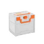 CUTIE PT.DEPOZITARE ACUMULATORI LI-ION 40X30X34 CM