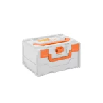 CUTIE PT.DEPOZITARE ACUMULATORI LI-ION 40X30X21 CM