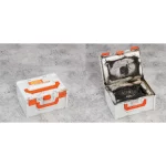 CUTIE PT.DEPOZITARE ACUMULATORI LI-ION 40X30X21 CM - imagine 2