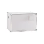DULAP METALIC ANTIFOC DEPOZITARE BATERII 80X66X62CM + PICIOARE - imagine 8