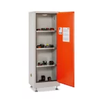 DULAP DEPOZITARE ELECTRONICE CU BATERII 60X46X165 CM - imagine 3