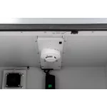 DULAP METALIC ANTIFOC DEPOZITARE & INCARCARE BATERII 89X66X62 CM CU PICIOARE - imagine 6