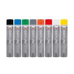 VOPSEA AEROSOL TUB DE 750ML NEGRU - imagine 3
