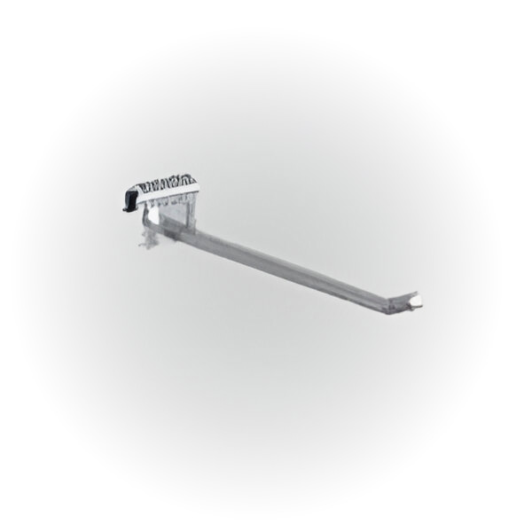 BRAT METALIC 360 MM PT.EXPUNERE MARFA, PRINDERE PE BARA DE HAINE OVALA