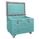 CONTAINER FRIGORIFIC BAC 320 LT - imagine 2