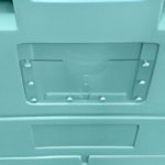 CONTAINER FRIGORIFIC BAC 320 LT - imagine 3