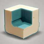 CONTAINER FRIGORIFIC BAC 320 LT - imagine 5