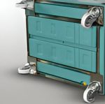 CONTAINER FRIGORIFIC BAC 320 LT - imagine 6