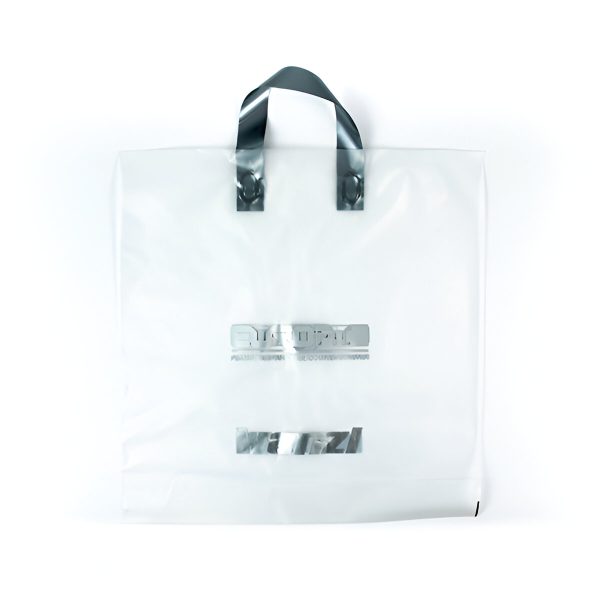 PUNGA PLASTIC ALBA/GRI