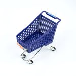 CARUCIOR MINI TANGO PLASTIC WANZL - imagine 2