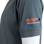 TRICOU POLO INSCRIPTIONAT EUROFIT - imagine 3