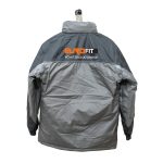 GEACA VATUITA SCURTA INSCRIPTIONATA - imagine 2