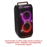 BOXA PORTABILA JBL PARTYBOX CLUB 120, 160W, BLUETOOTH, IPX4, AURACAST, NEGRU