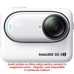 CAMERA VIDEO SPORT INSTA360 GO 3S, 64GB, WI-FI, BLUETOOTH, ALB