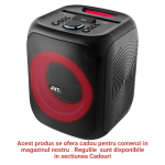 BOXA PORTABILA JVC XSEP314B, BLUETOOTH, 60W, NEGRU