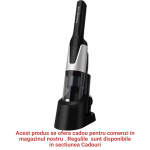 ASPIRATOR DE MANA ROWENTA XTOUCH AC9736WO, 0.2L, 7.5V, AUTON. MAX 10 MIN, NEGRU