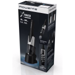 ASPIRATOR DE MANA ROWENTA XTOUCH AC9736WO, 0.2L, 7.5V, AUTON. MAX 10 MIN, NEGRU - imagine 3