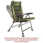 SCAUN SOLAR SP RECLINER CHAIR MKII HIGH, 53X45CM