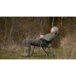 SCAUN SOLAR SP RECLINER CHAIR MKII HIGH, 53X45CM - imagine 2