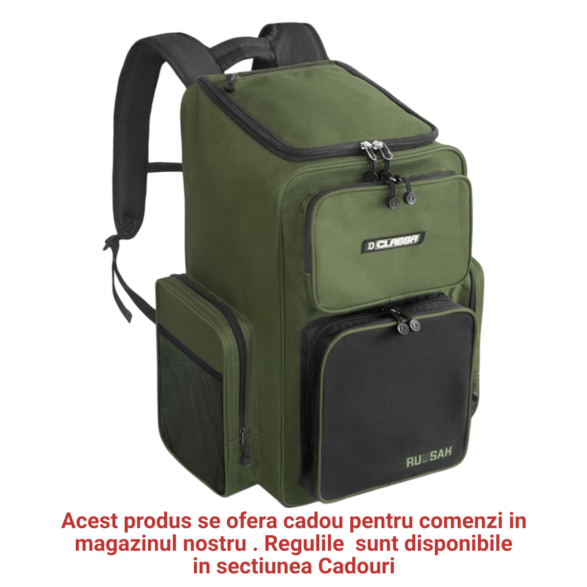 852099.2024 RUCSAC DELPHIN CLASSA RUKSAK XXL, 40X50X33CM - imagine 1