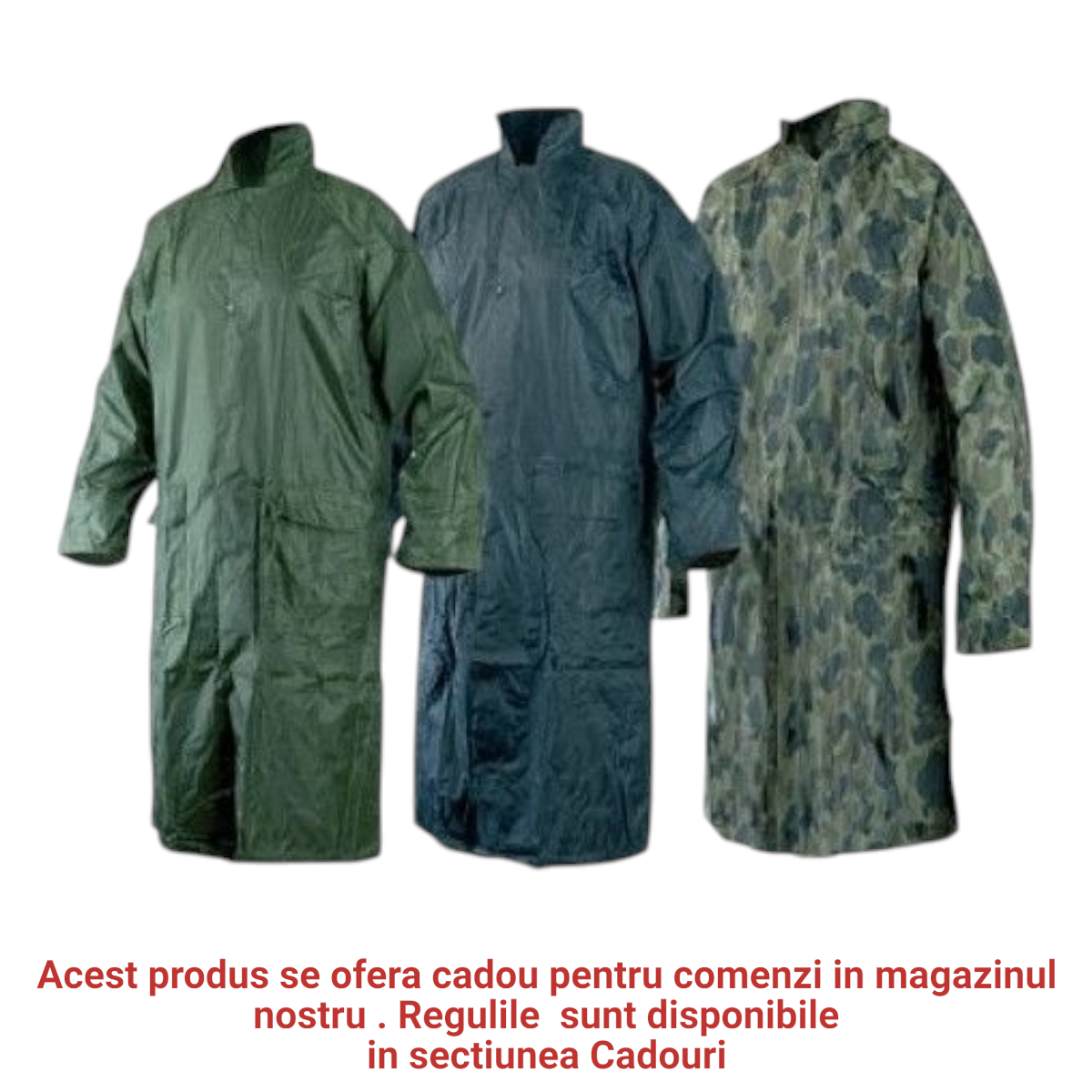 852099.2027 PELERINA ARROW LUNGA KAKI XL - imagine 1