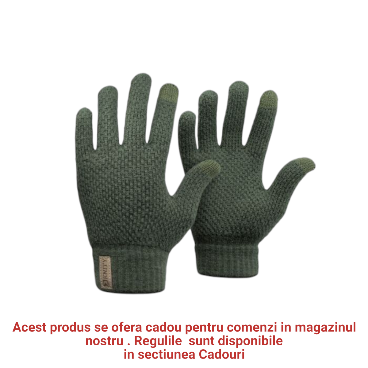 852099.2035 MANUSI TRICOTATE DELPHIN KNITY - imagine 1