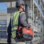 ASPIRATOR PENTRU SANTIERELE DE CONSTRUCTII, PE ACUMULATOR VC 2D-22 - imagine 3