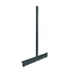 COLOANA H141.5CM & 2 PICIOARE 50CM CU PARTI CONECTOARE RAL7016