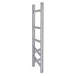CADRU LATERAL 1972 X 400 MM PT.RAFTURI DEPOZITARE USOARA
