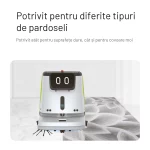ROBOT CURATARE CC1 BOT 4-IN-1, 15L, 1000 MP/H, AUTONOM, PENTRU SPATII COMERCIALE - imagine 5