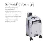 ROBOT CURATARE CC1 BOT 4-IN-1, 15L, 1000 MP/H, AUTONOM, PENTRU SPATII COMERCIALE - imagine 9